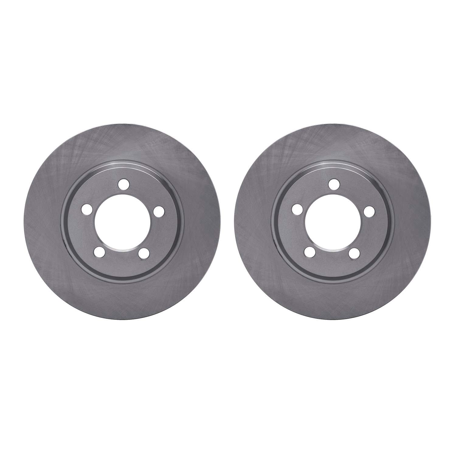 6002-54039 Brake Rotors, 1965-1966 Ford/Lincoln/Mercury/Mazda, Position: Front