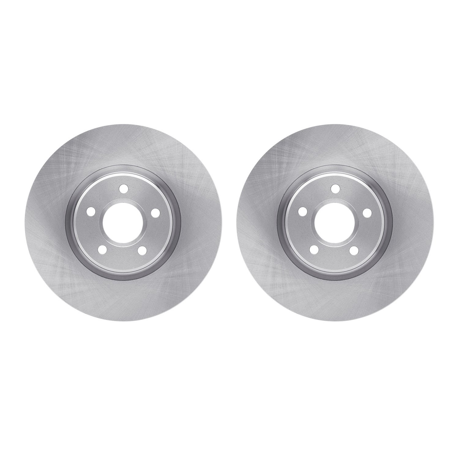 6002-54064 Brake Rotors, 2004-2019 Multiple Makes/Models, Position: Front