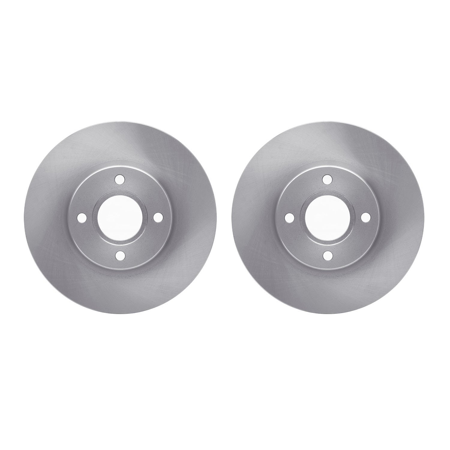 6002-54069 Brake Rotors, 2014-2019 Ford/Lincoln/Mercury/Mazda, Position: Front