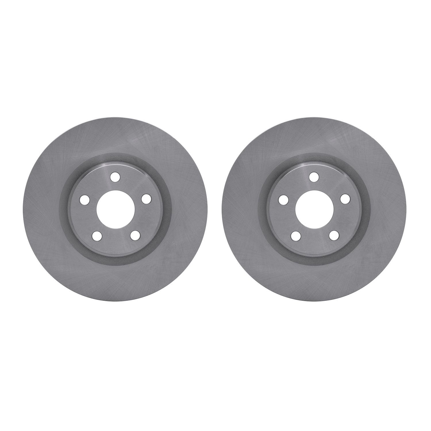 6002-54085 Brake Rotors, 2015-2020 Ford/Lincoln/Mercury/Mazda, Position: Front