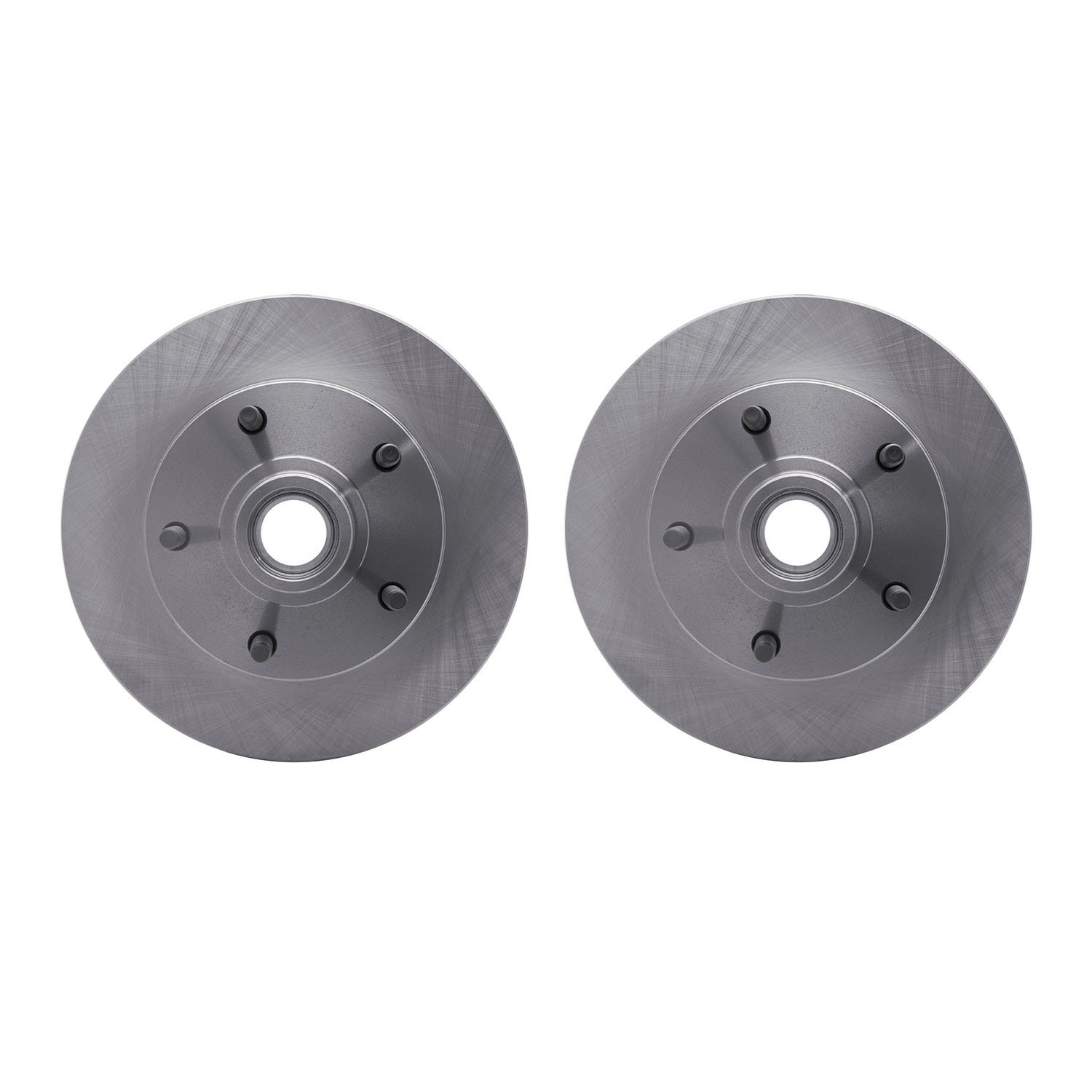 6002-54087 Brake Rotors, 1973-1993 Ford/Lincoln/Mercury/Mazda, Position: Front