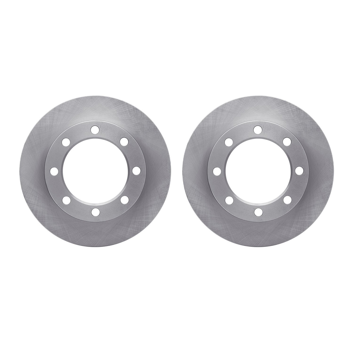 6002-54094 Brake Rotors, 1977-1979 Ford/Lincoln/Mercury/Mazda, Position: Front