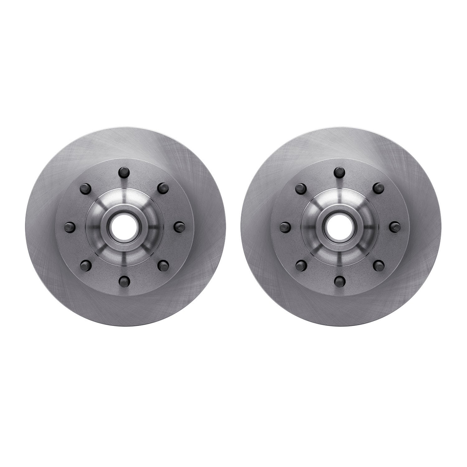 6002-54105 Brake Rotors, 1980-1985 Ford/Lincoln/Mercury/Mazda, Position: Front