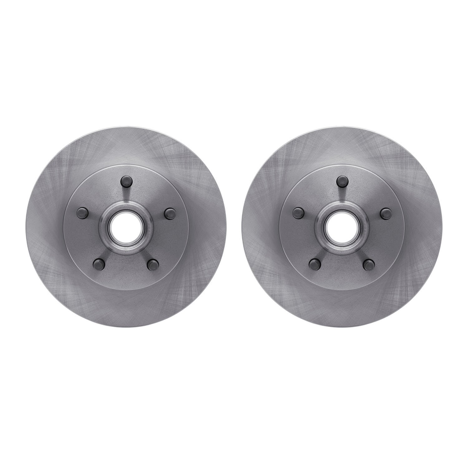 6002-54124 Brake Rotors, 1995-1997 Ford/Lincoln/Mercury/Mazda, Position: Front