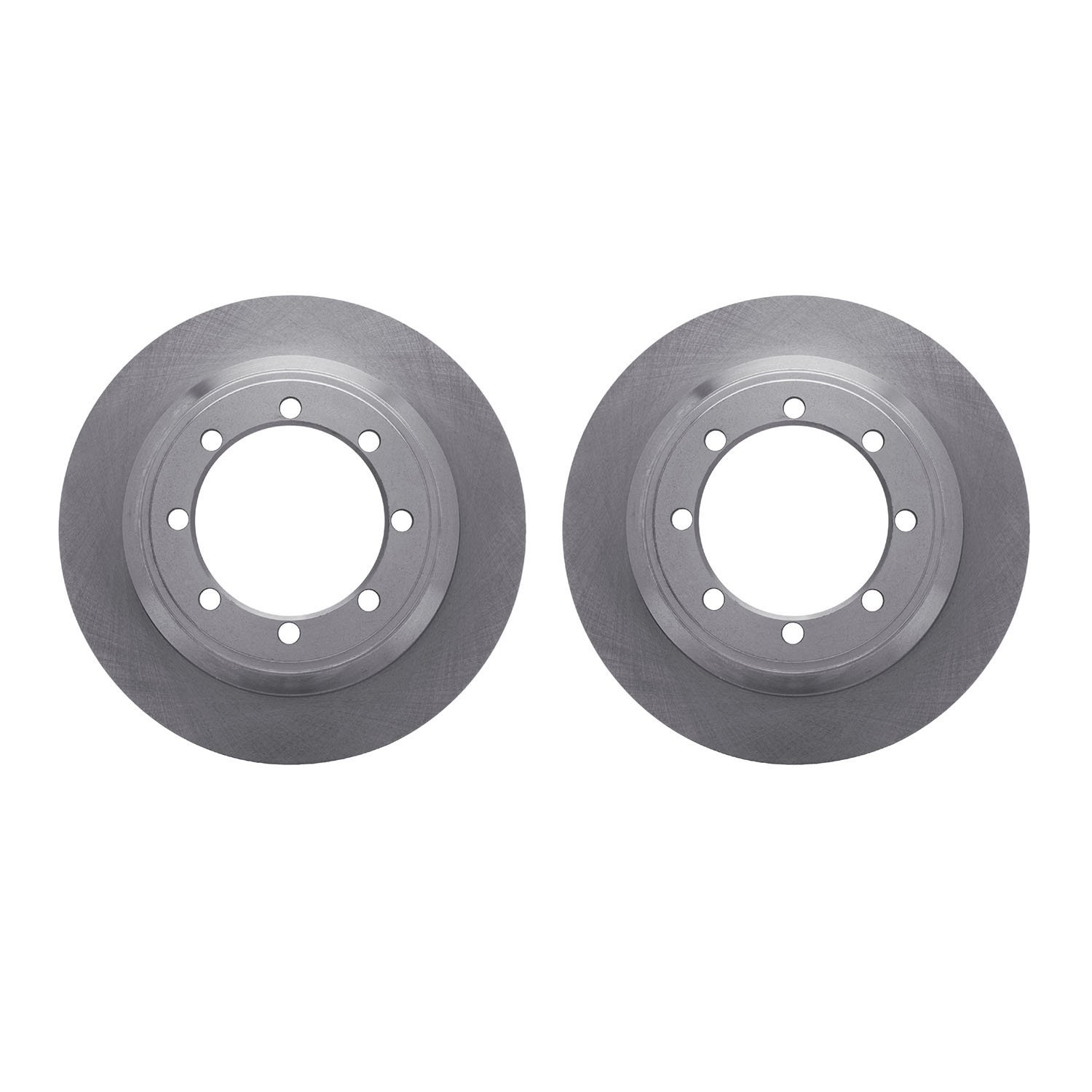 6002-54144 Brake Rotors, 1999-2004 Ford/Lincoln/Mercury/Mazda, Position: Rear