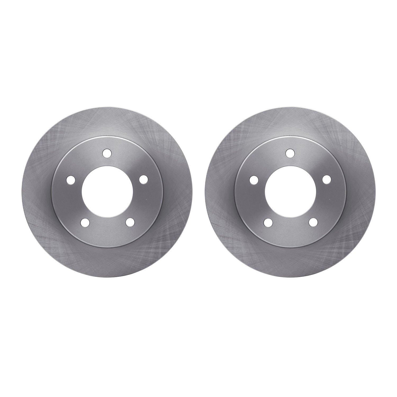 6002-54158 Brake Rotors, 1999-2005 Ford/Lincoln/Mercury/Mazda, Position: Front