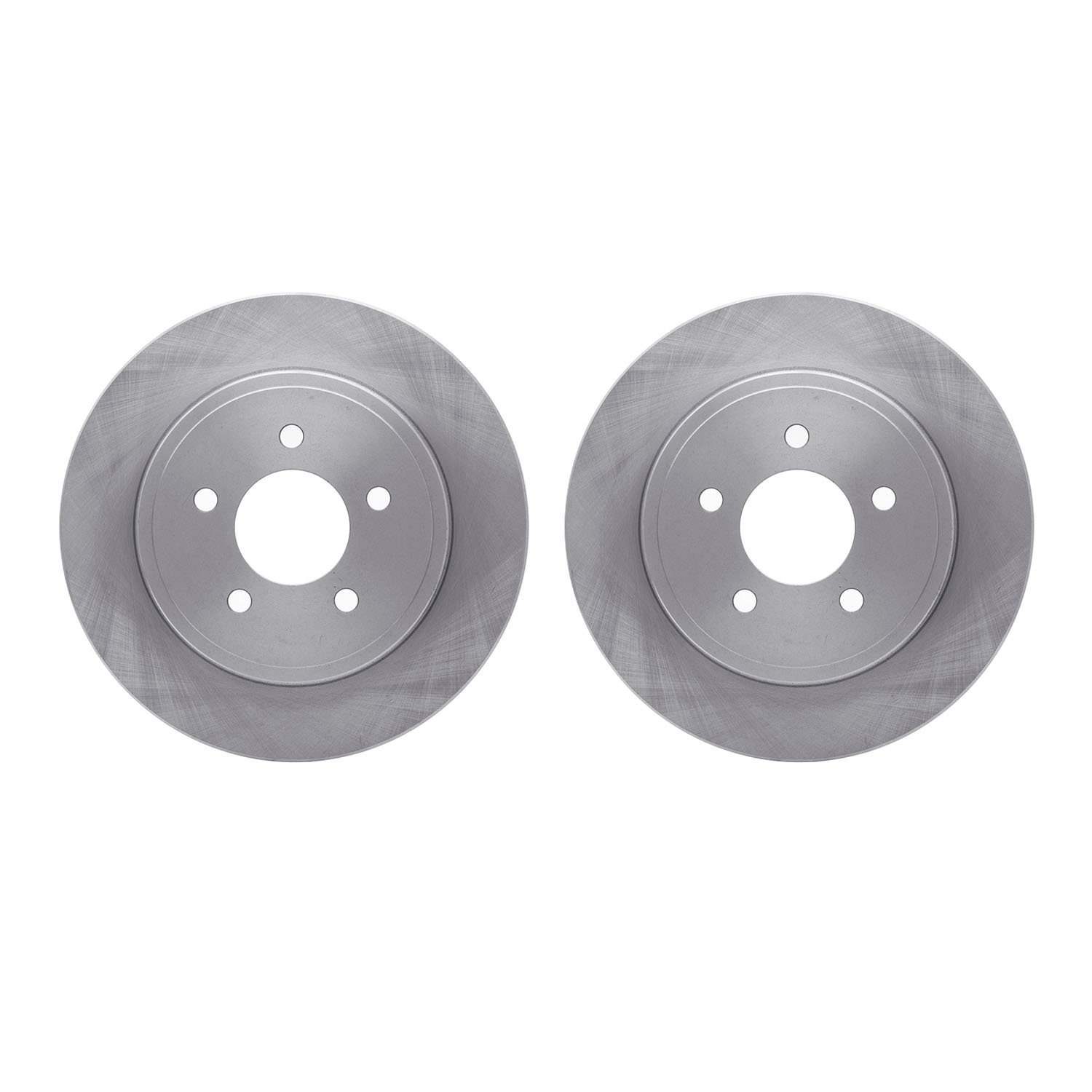 6002-54178 Brake Rotors, 2005-2008 Ford/Lincoln/Mercury/Mazda, Position: Rear