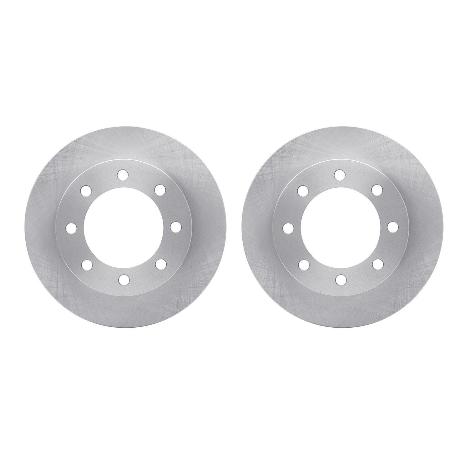 6002-54180 Brake Rotors, 2005-2012 Ford/Lincoln/Mercury/Mazda, Position: Front