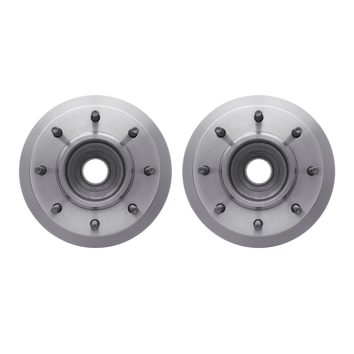 6002-54186 Brake Rotors, 2005-2007 Ford/Lincoln/Mercury/Mazda, Position: Front