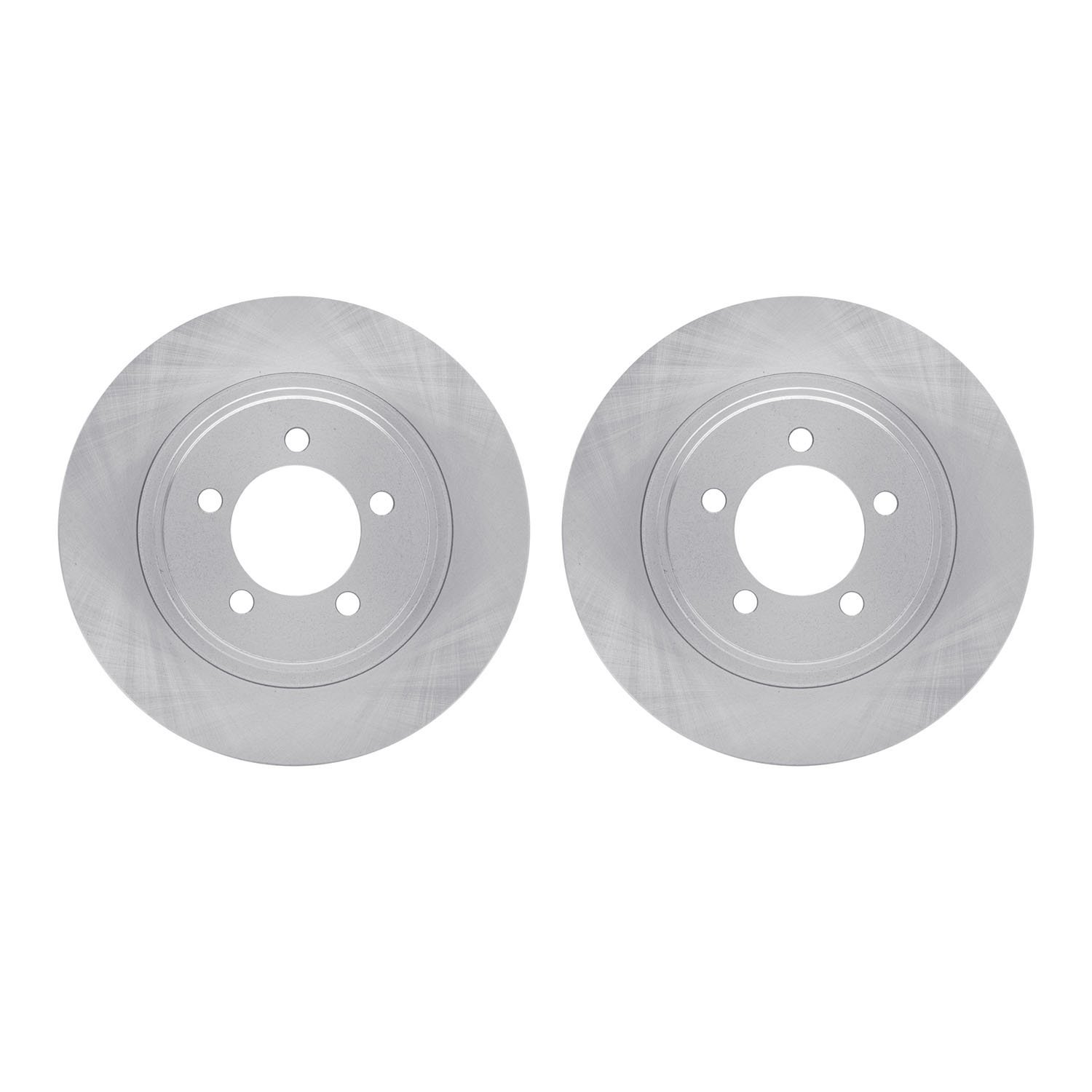 6002-54187 Brake Rotors, 2006-2010 Ford/Lincoln/Mercury/Mazda, Position: Front