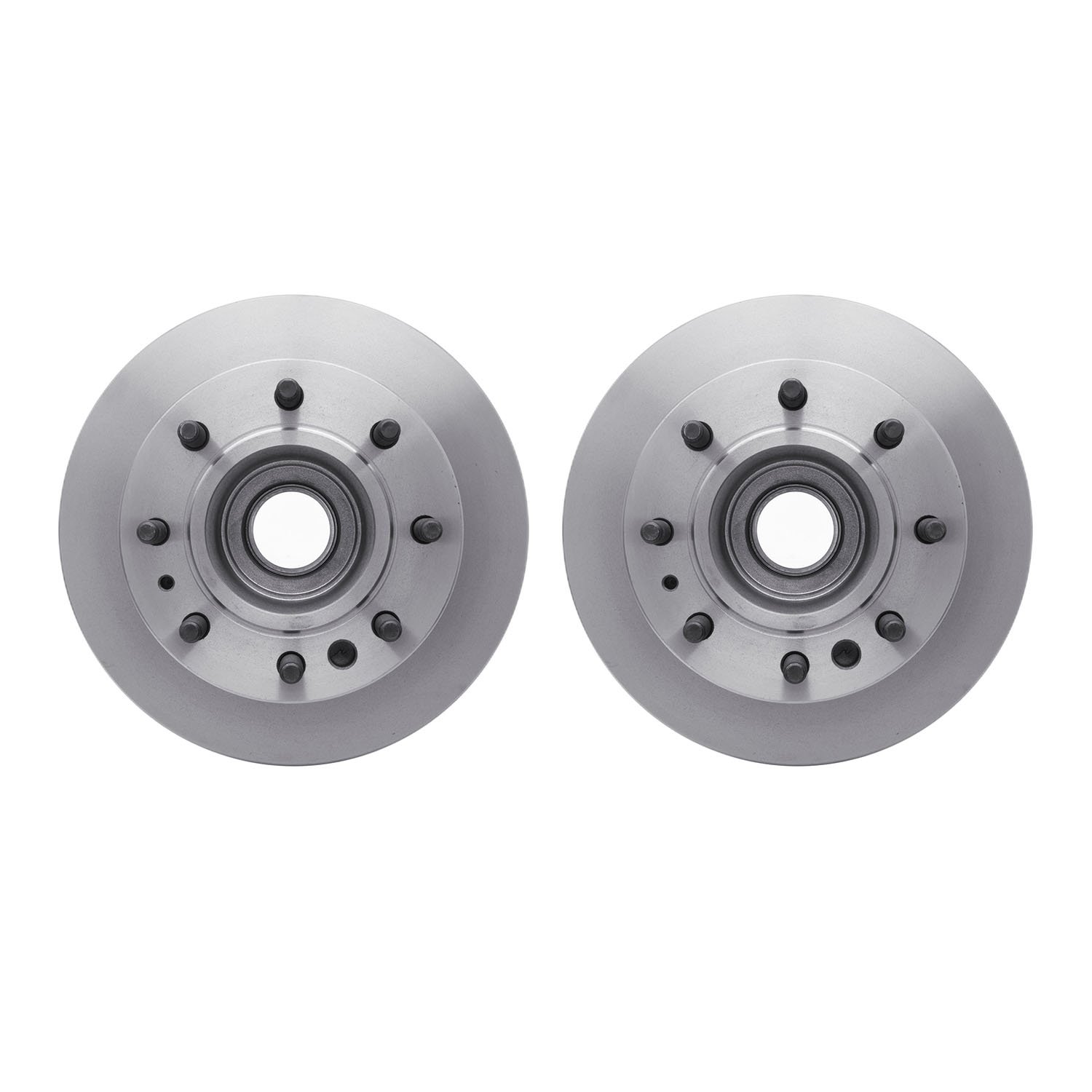 6002-54195 Brake Rotors, Fits Select Ford/Lincoln/Mercury/Mazda, Position: Front