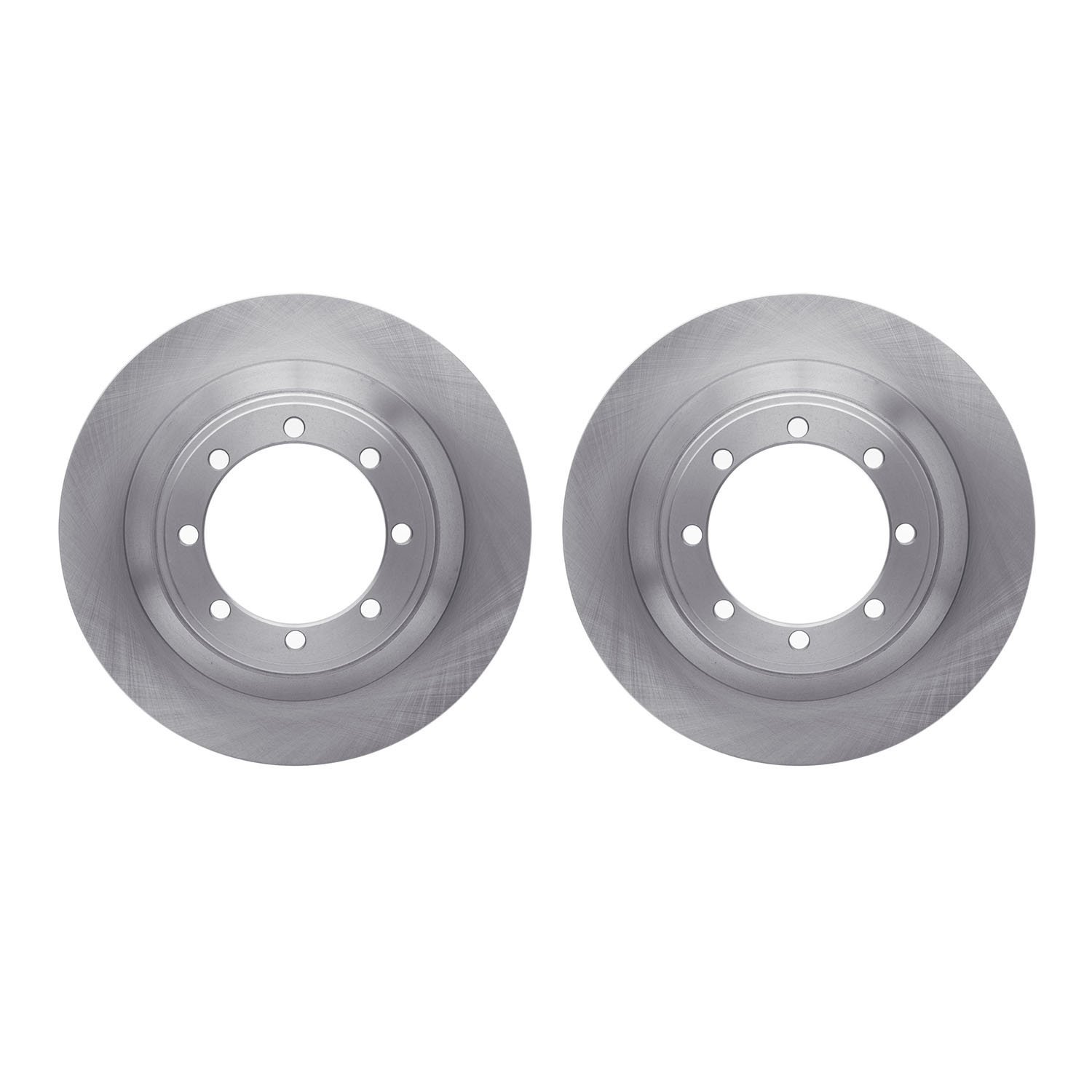 6002-54196 Brake Rotors, Fits Select Ford/Lincoln/Mercury/Mazda, Position: Rear