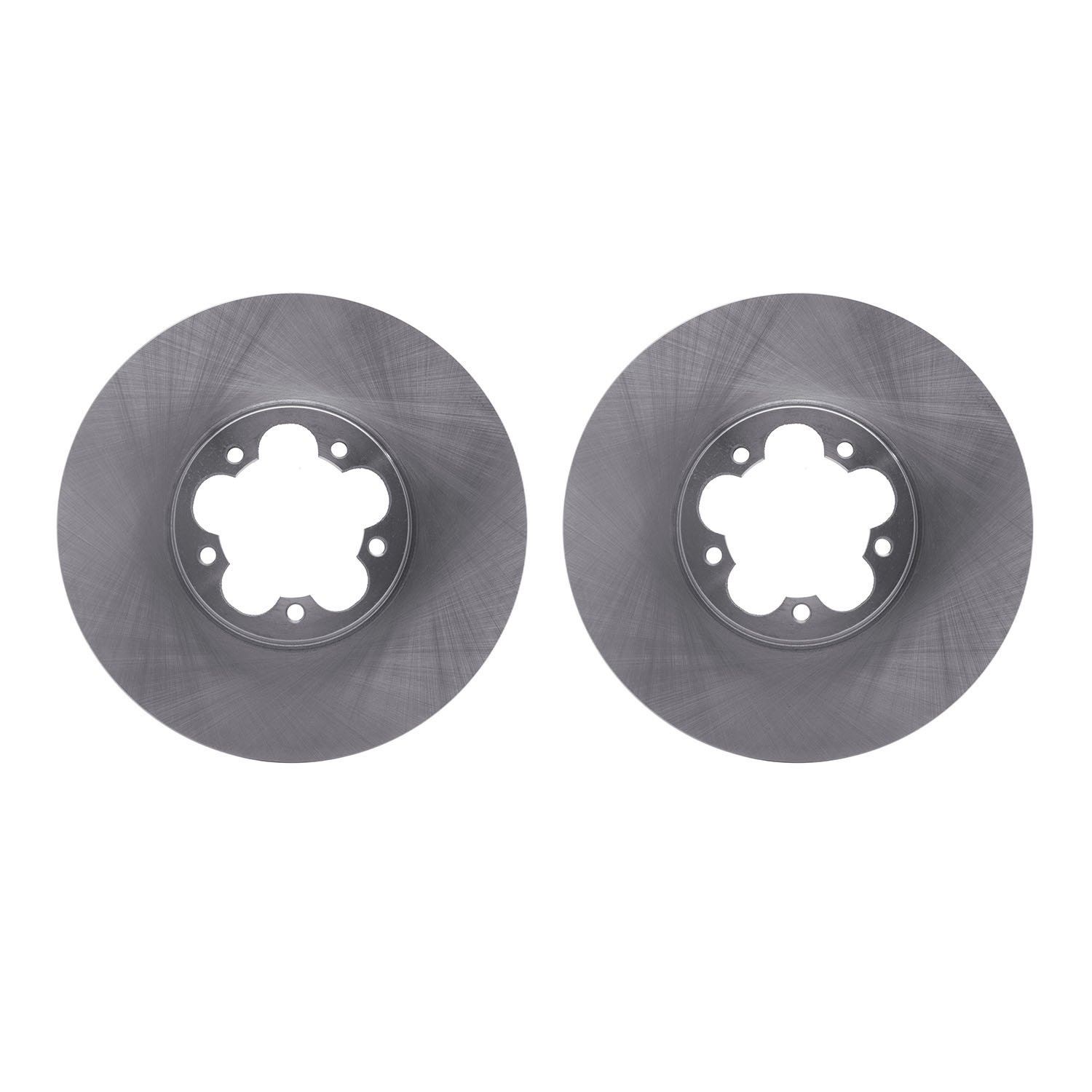 6002-54211 Brake Rotors, Fits Select Ford/Lincoln/Mercury/Mazda, Position: Front