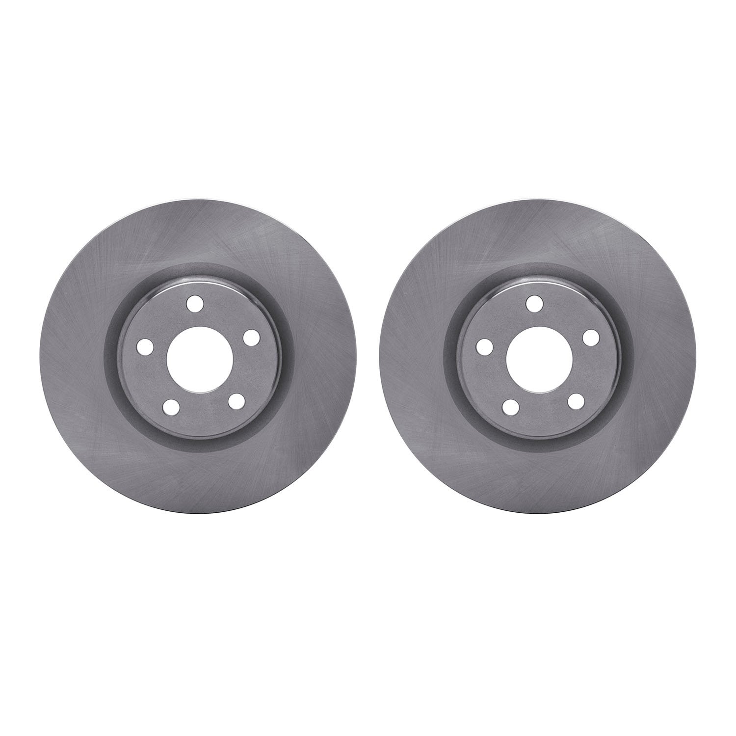 6002-54230 Brake Rotors, 2017-2020 Ford/Lincoln/Mercury/Mazda, Position: Front