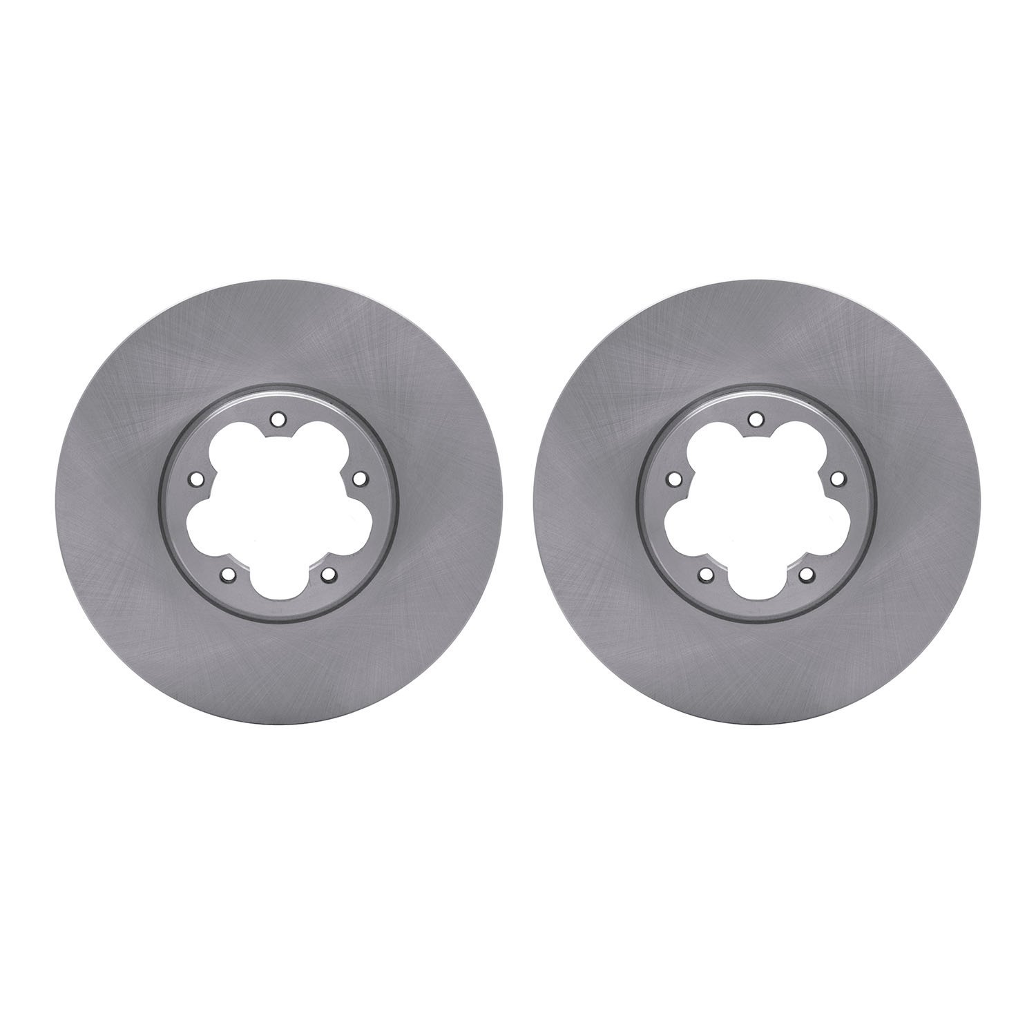 6002-54236 Brake Rotors, Fits Select Ford/Lincoln/Mercury/Mazda, Position: Front