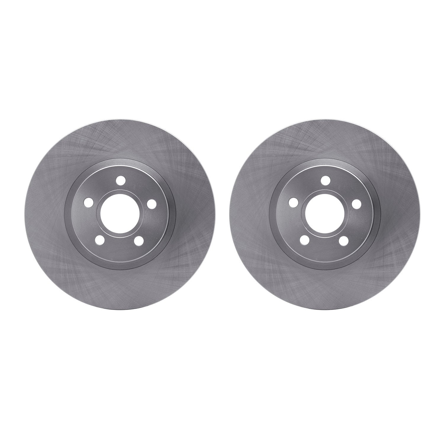 6002-54238 Brake Rotors, Fits Select Ford/Lincoln/Mercury/Mazda, Position: Front