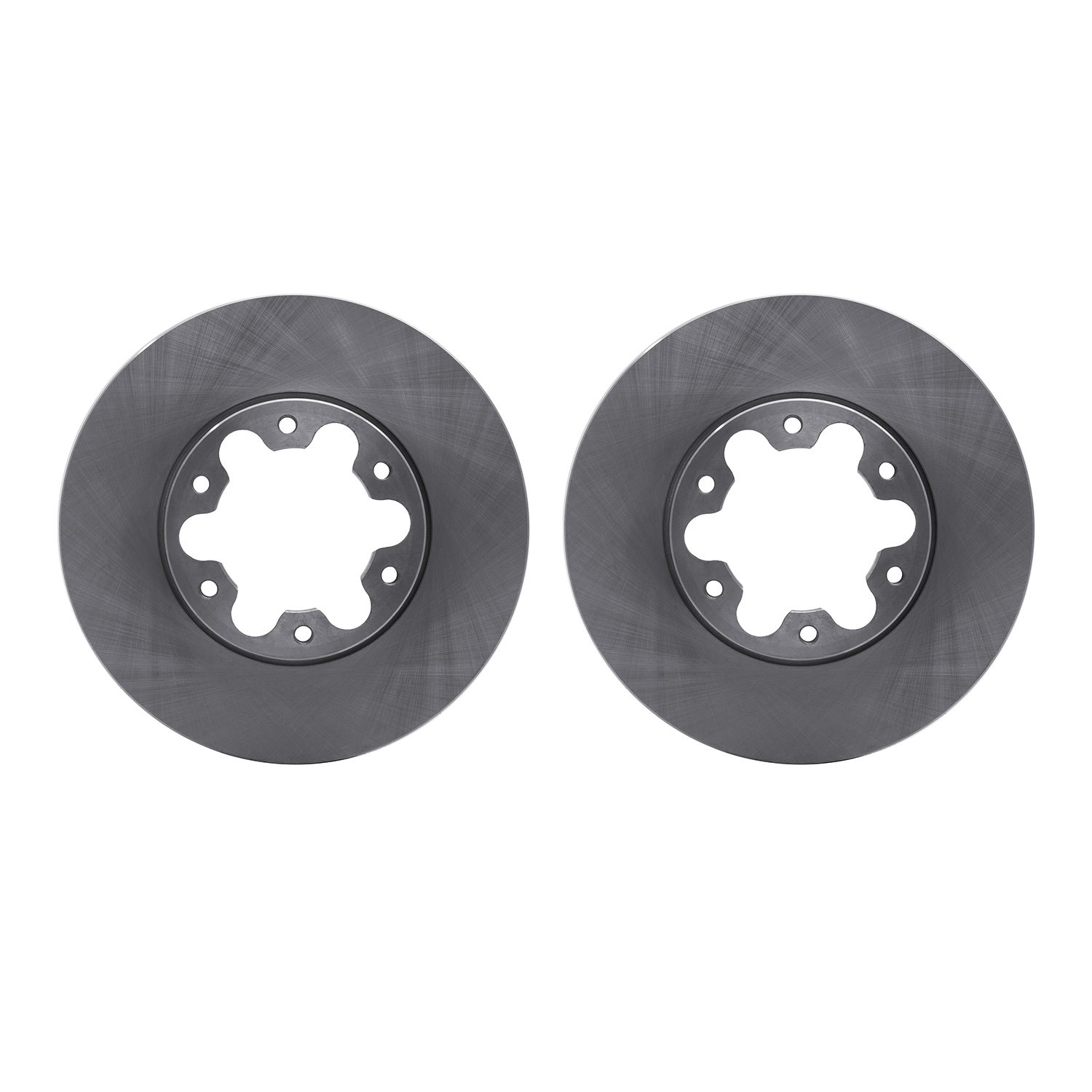 6002-54249 Brake Rotors, Fits Select Ford/Lincoln/Mercury/Mazda, Position: Front
