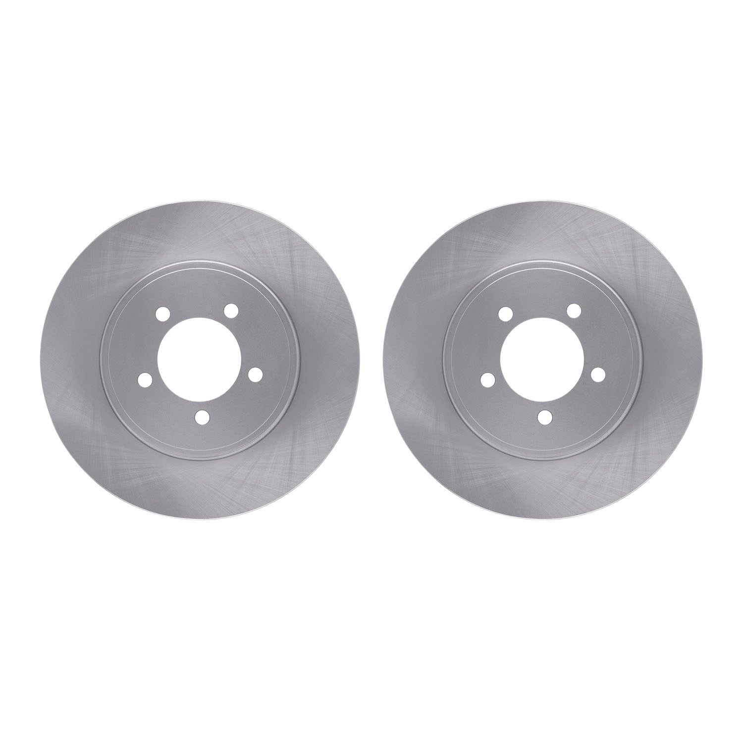 6002-55008 Brake Rotors, 2003-2005 Ford/Lincoln/Mercury/Mazda, Position: Rear