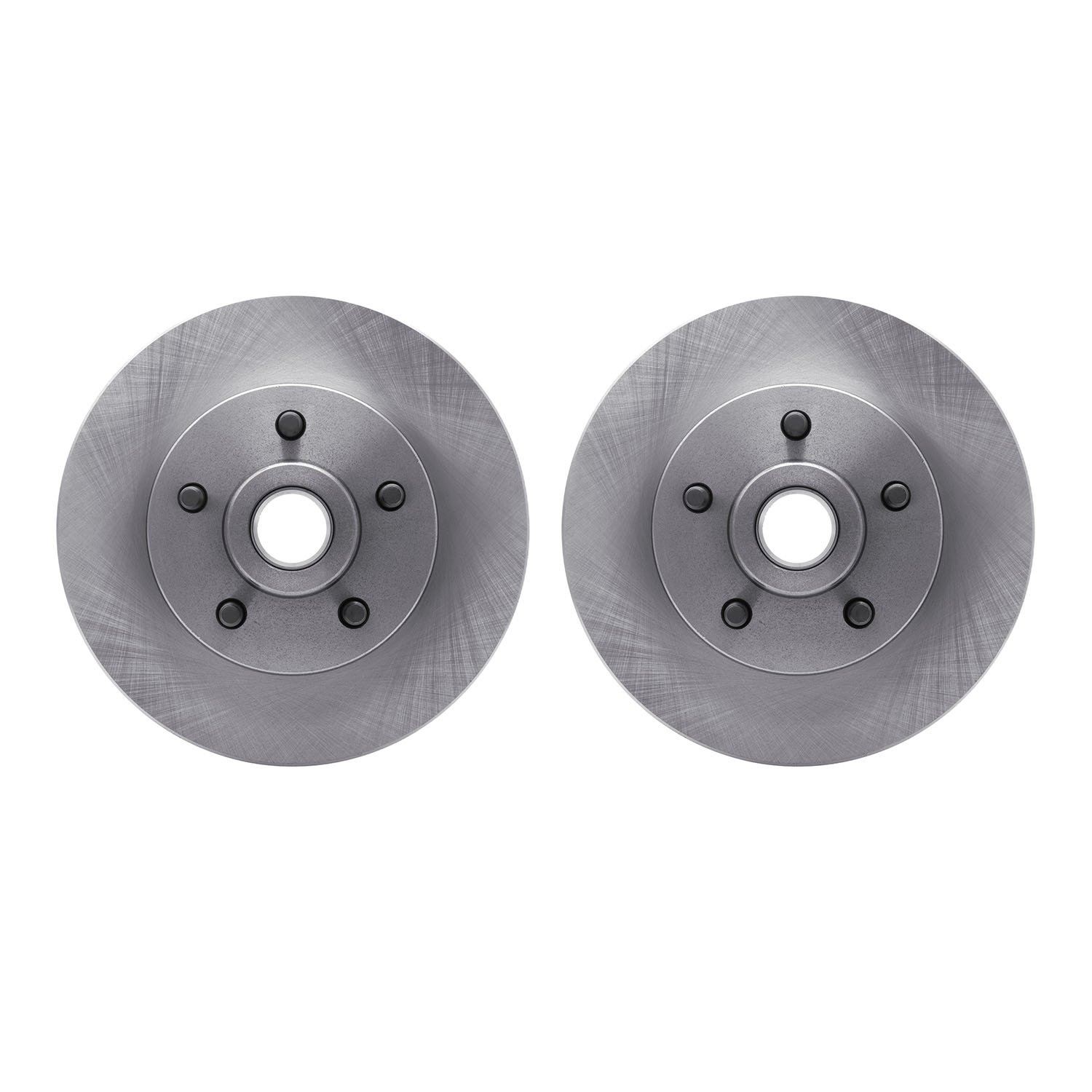 6002-56004 Brake Rotors, 1972-1973 Ford/Lincoln/Mercury/Mazda, Position: Front