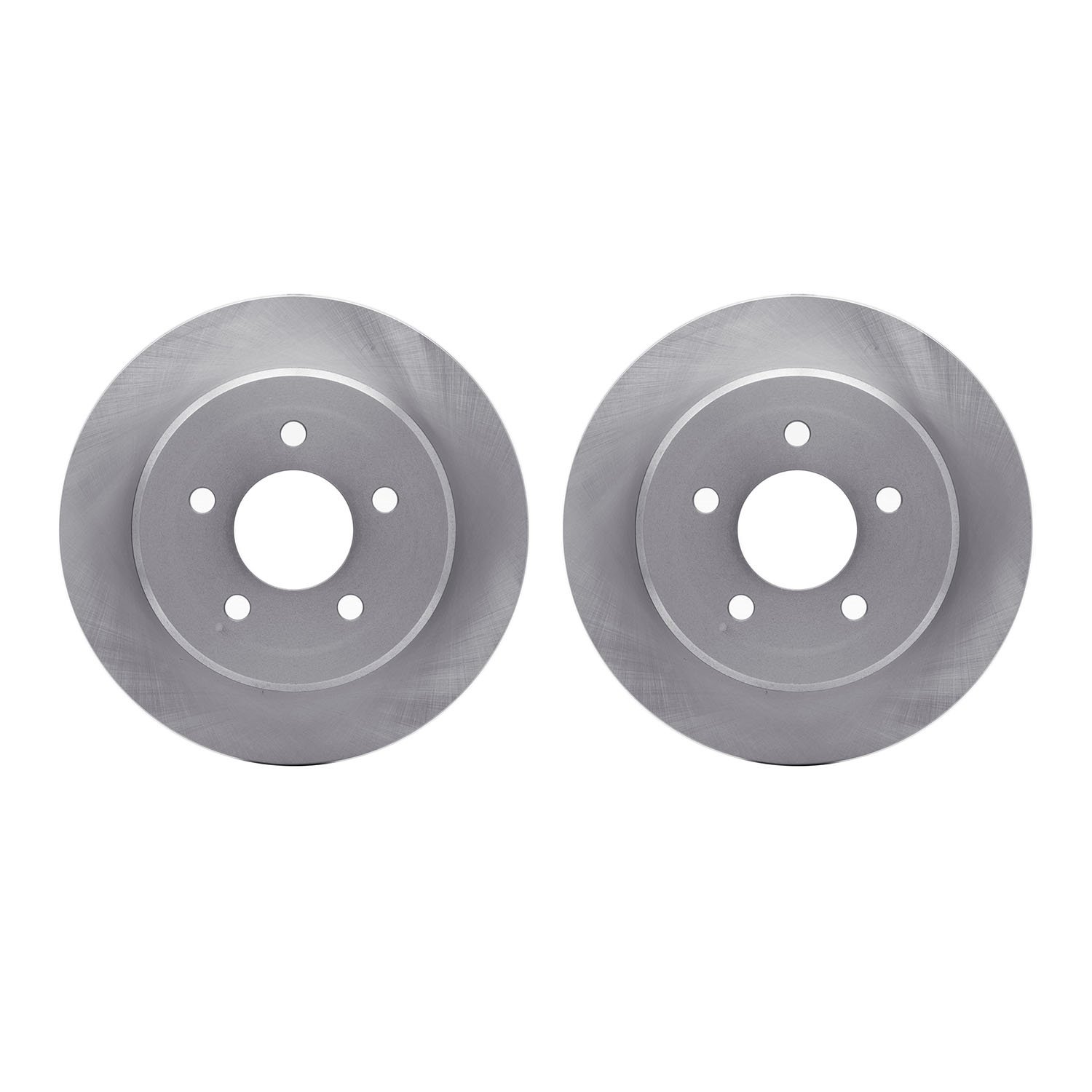 6002-56008 Brake Rotors, 1991-1995 Ford/Lincoln/Mercury/Mazda, Position: Rear