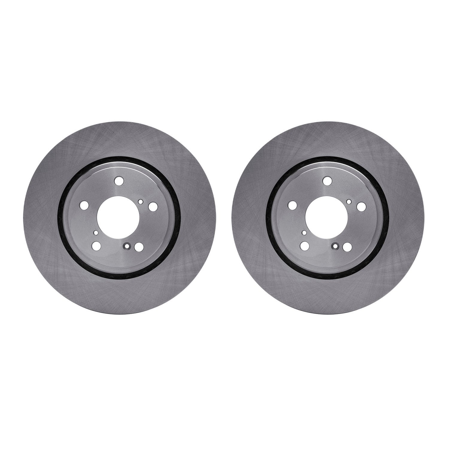 6002-58031 Brake Rotors, 2017-2020 Acura/Honda, Position: Front