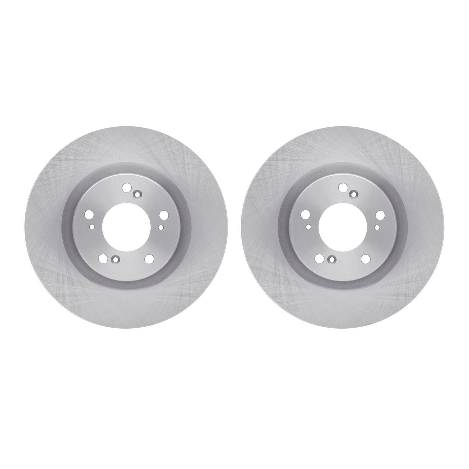 6002-59026 Brake Rotors, 2000-2009 Acura/Honda, Position: Front