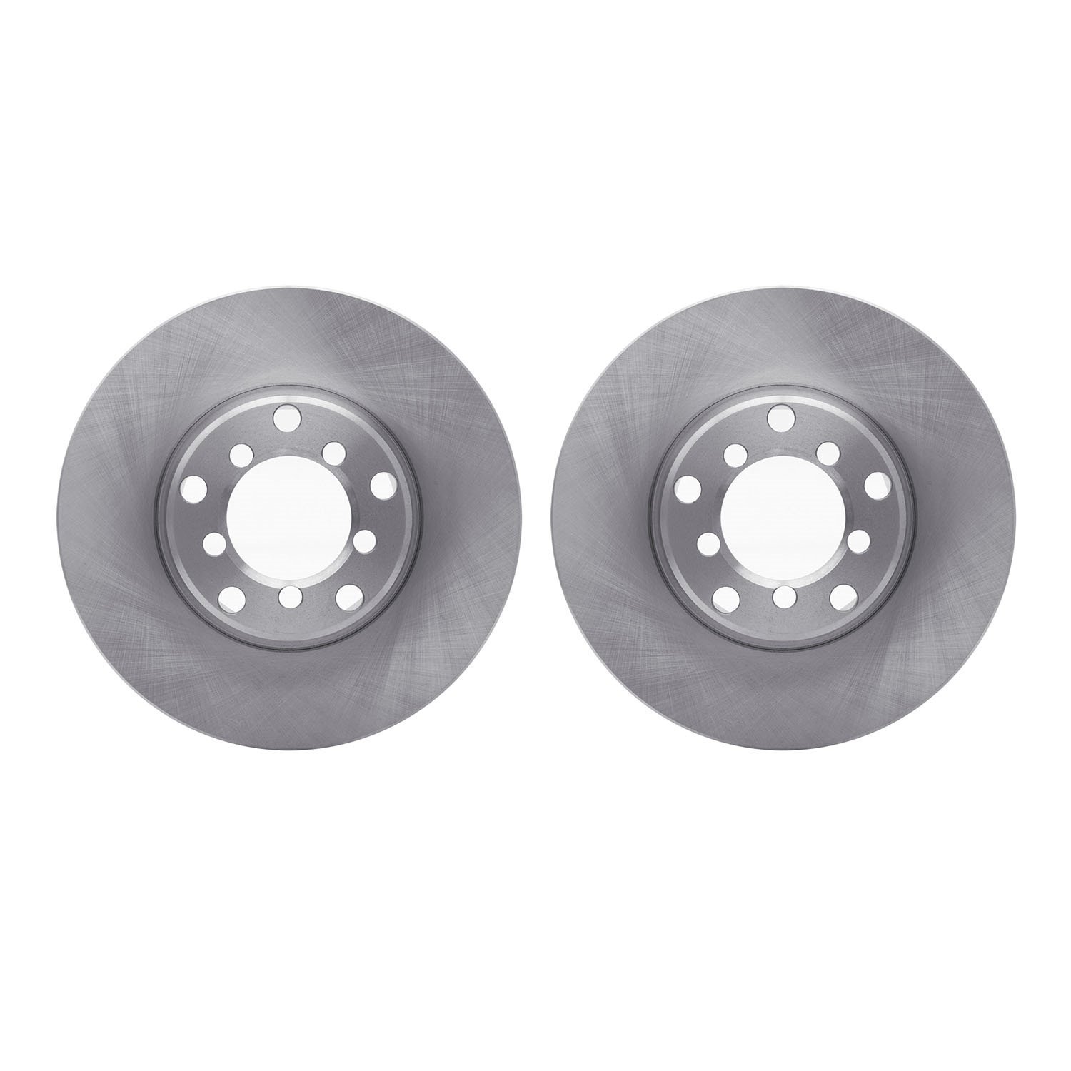 6002-63002 Brake Rotors, 1965-1973 Mercedes-Benz, Position: Front