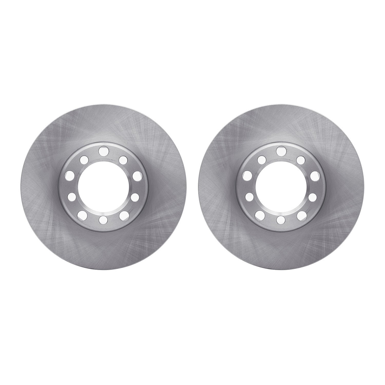 6002-63007 Brake Rotors, 1982-1985 Mercedes-Benz, Position: Front