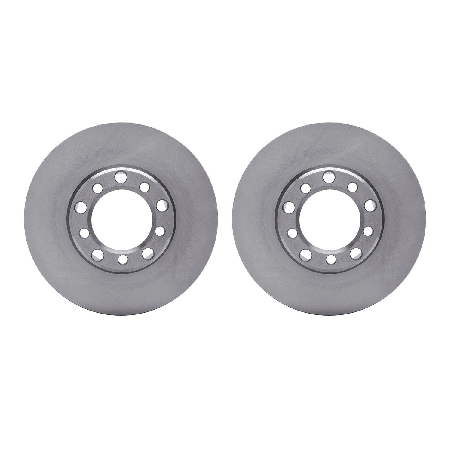 6002-63010 Brake Rotors, 1972-1974 Mercedes-Benz, Position: Front