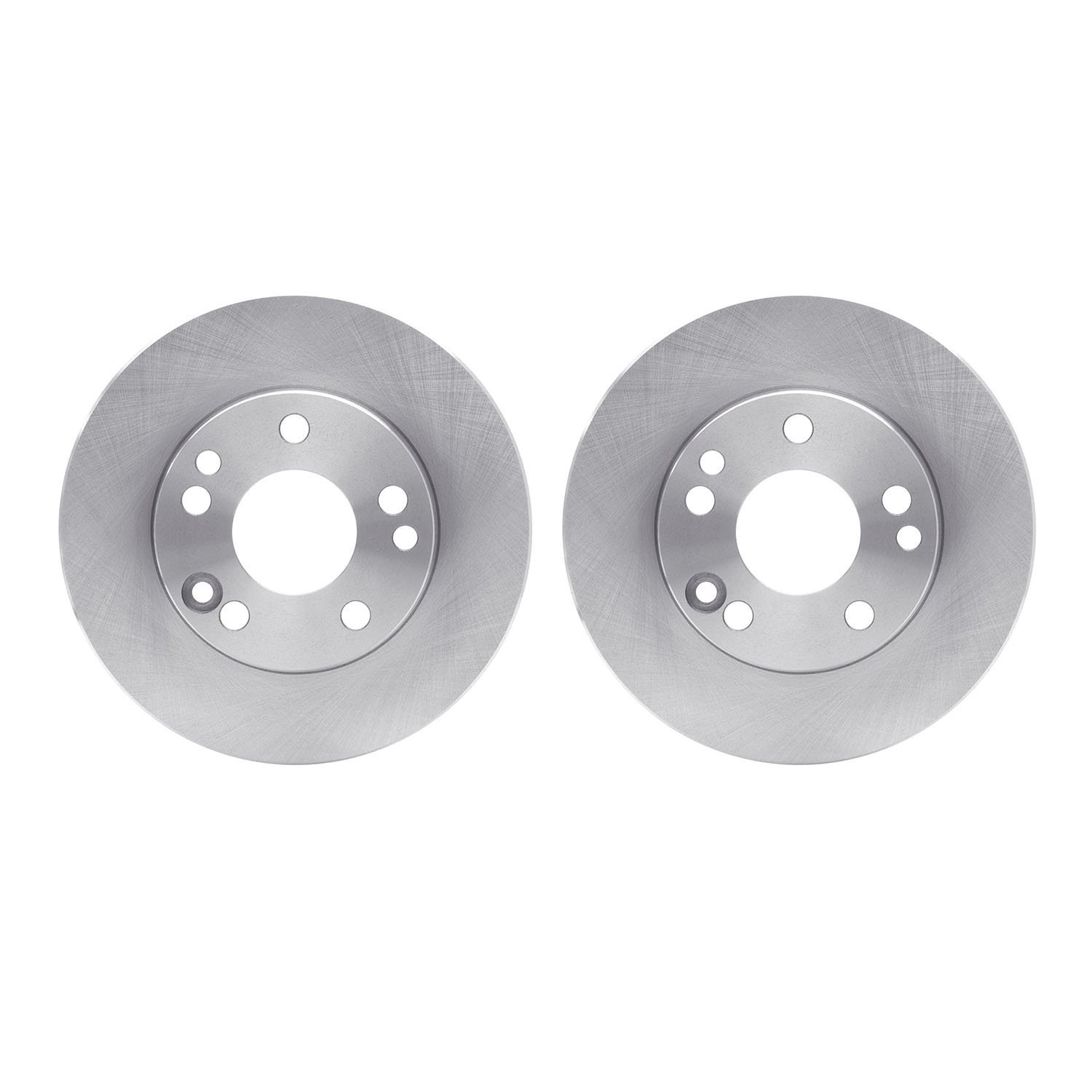 6002-63012 Brake Rotors, 1987-1993 Mercedes-Benz, Position: Front