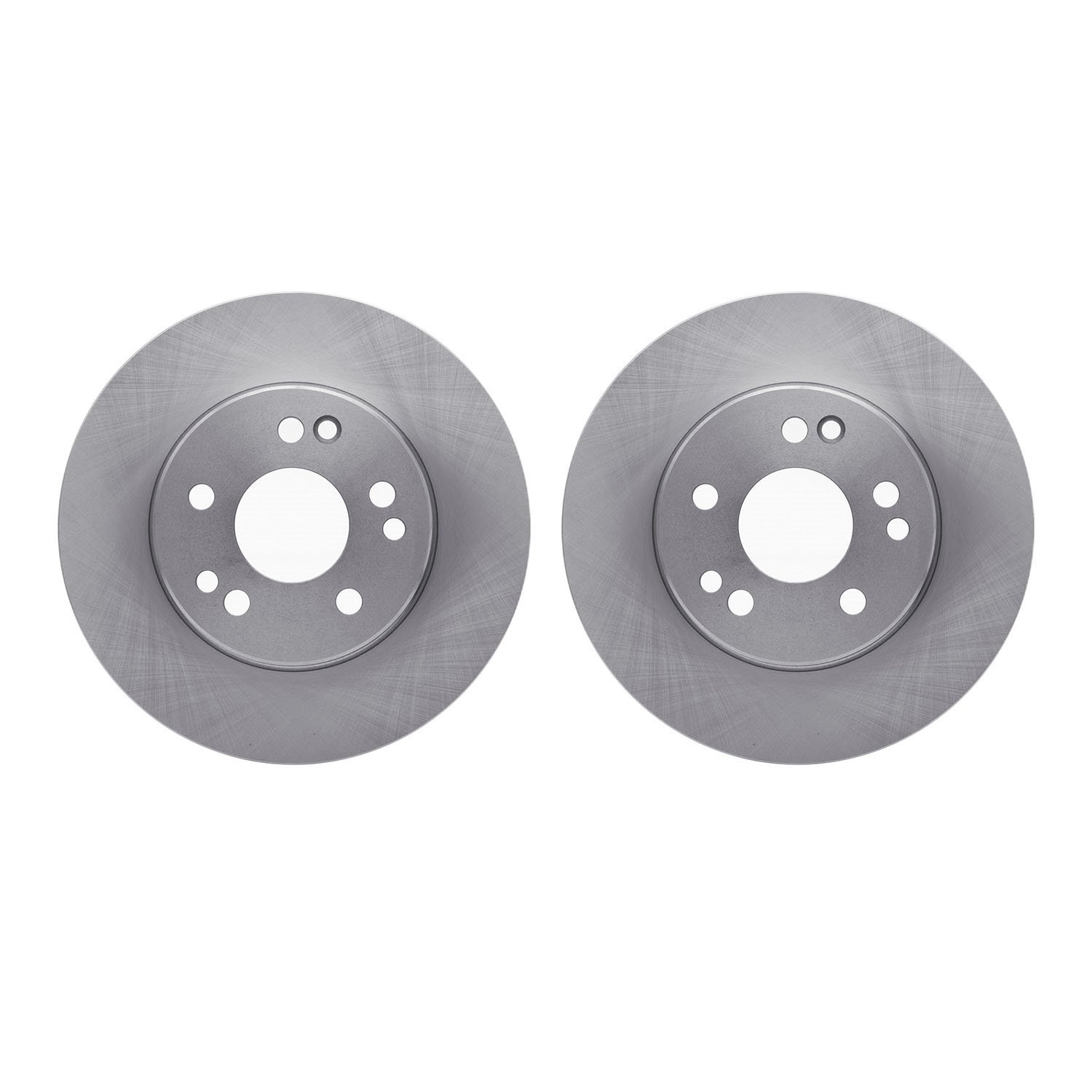 6002-63016 Brake Rotors, 1984-1995 Mercedes-Benz, Position: Front