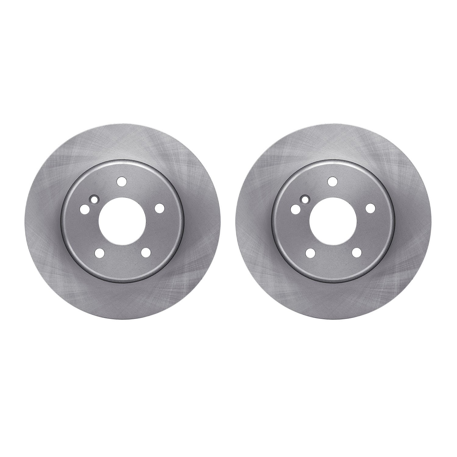 6002-63030 Brake Rotors, 1994-2011 Mercedes-Benz, Position: Rear