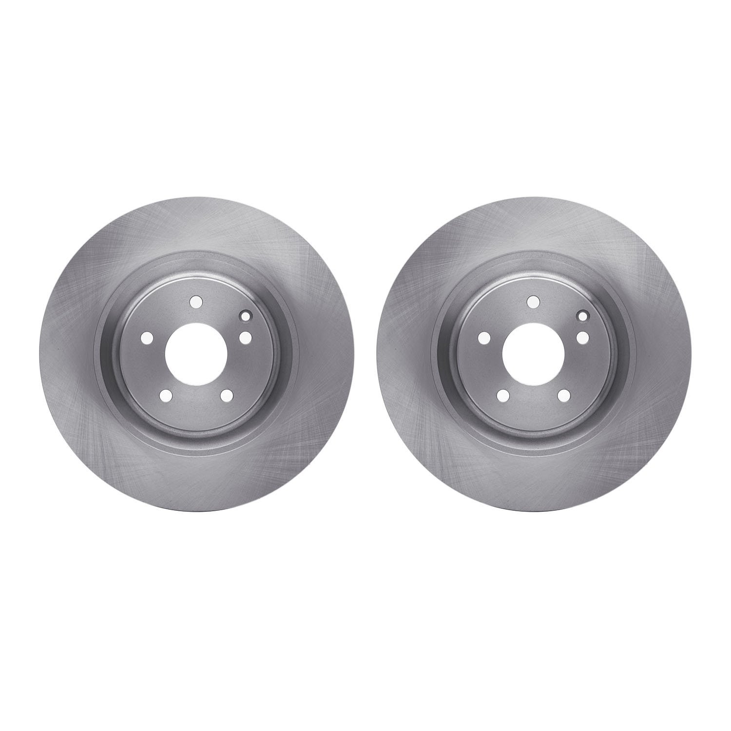 6002-63039 Brake Rotors, 2002-2009 Mercedes-Benz, Position: Front