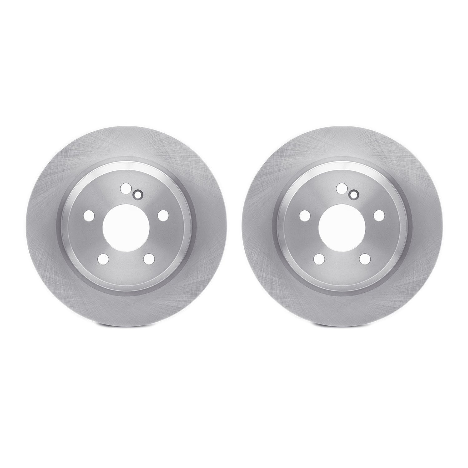 6002-63047 Brake Rotors, 2003-2017 Mercedes-Benz, Position: Rear