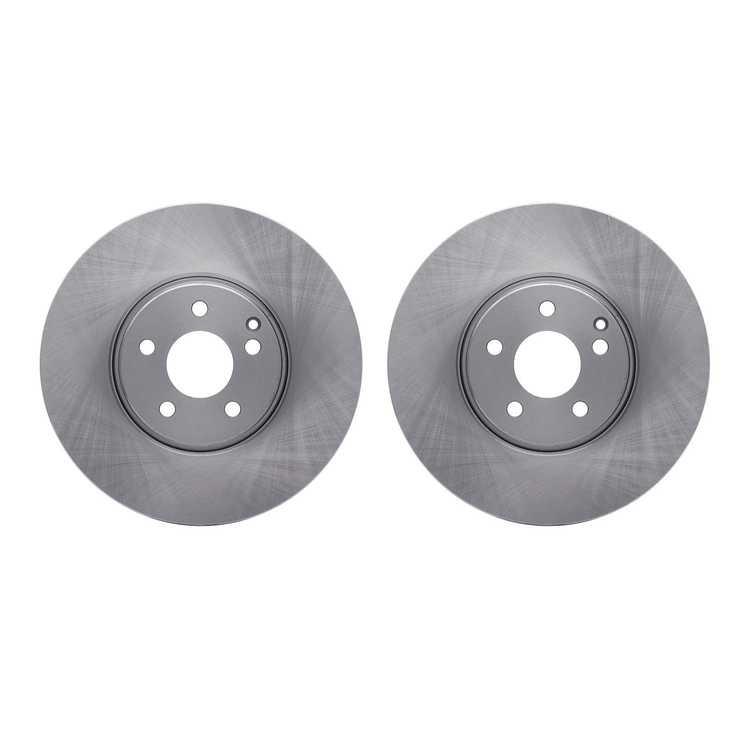 6002-63049 Brake Rotors, 2002-2009 Mercedes-Benz, Position: Front