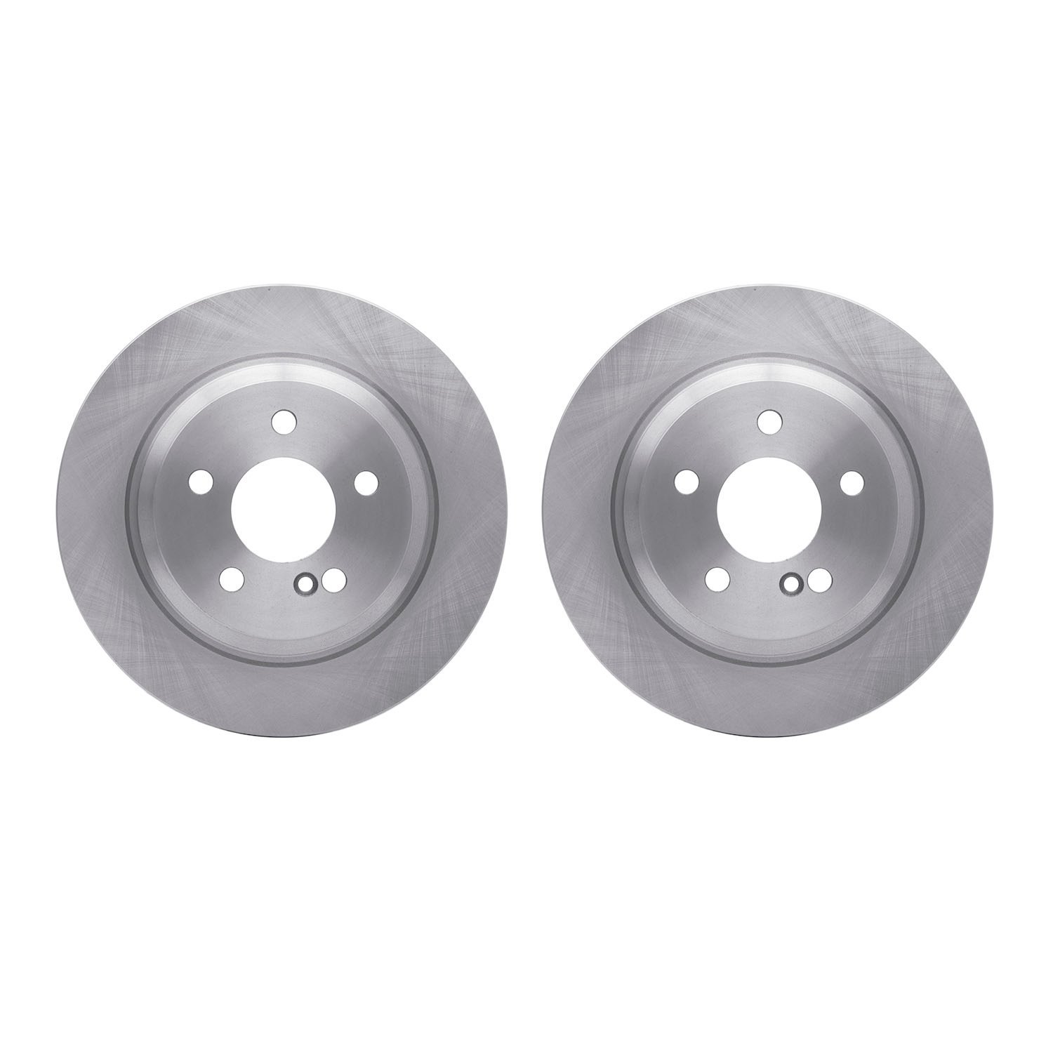 6002-63052 Brake Rotors, 2003-2013 Mercedes-Benz, Position: Rear