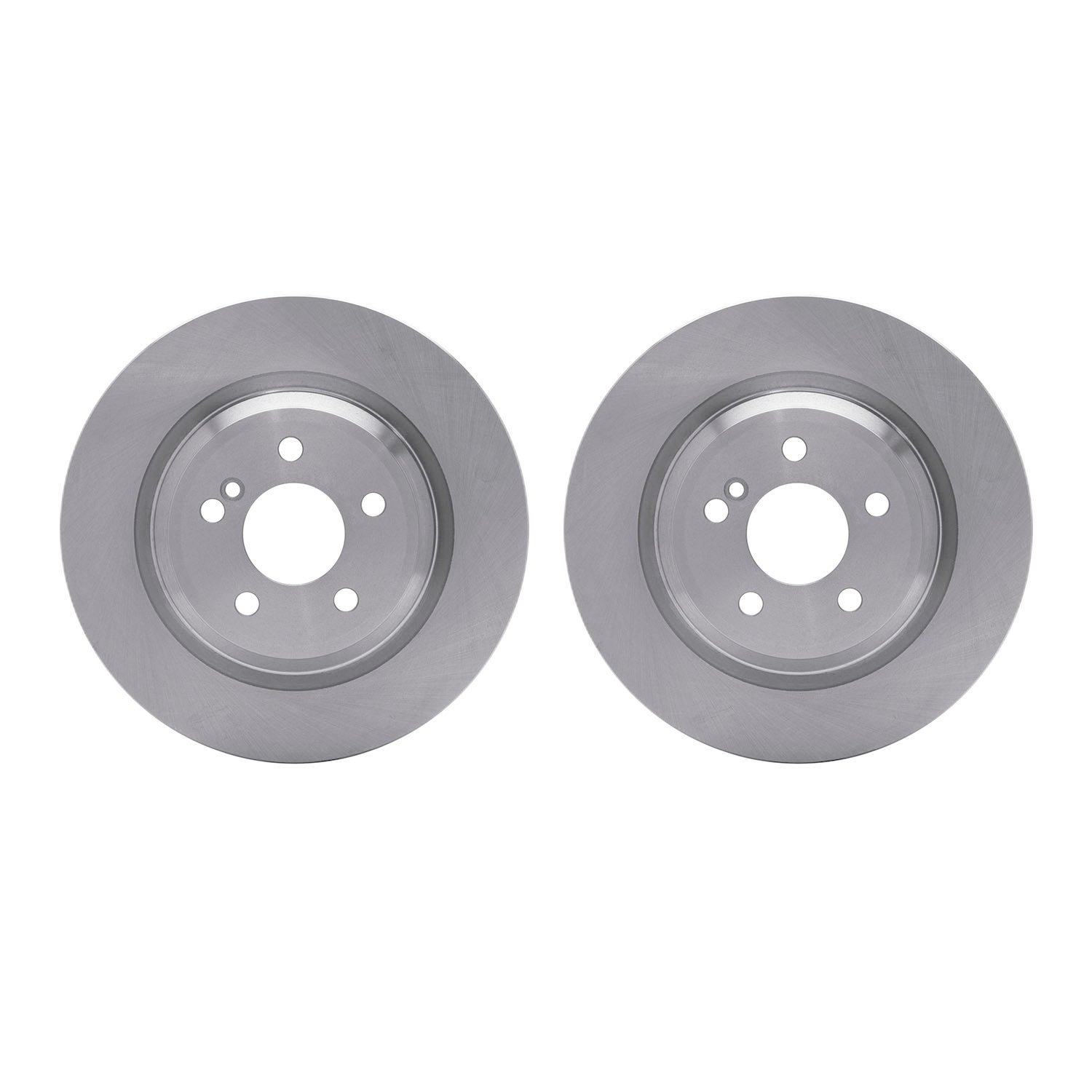 6002-63069 Brake Rotors, 2013-2020 Mercedes-Benz, Position: Rear