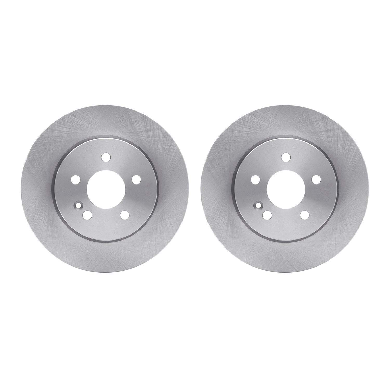 6002-63077 Brake Rotors, 1998-2005 Mercedes-Benz, Position: Front