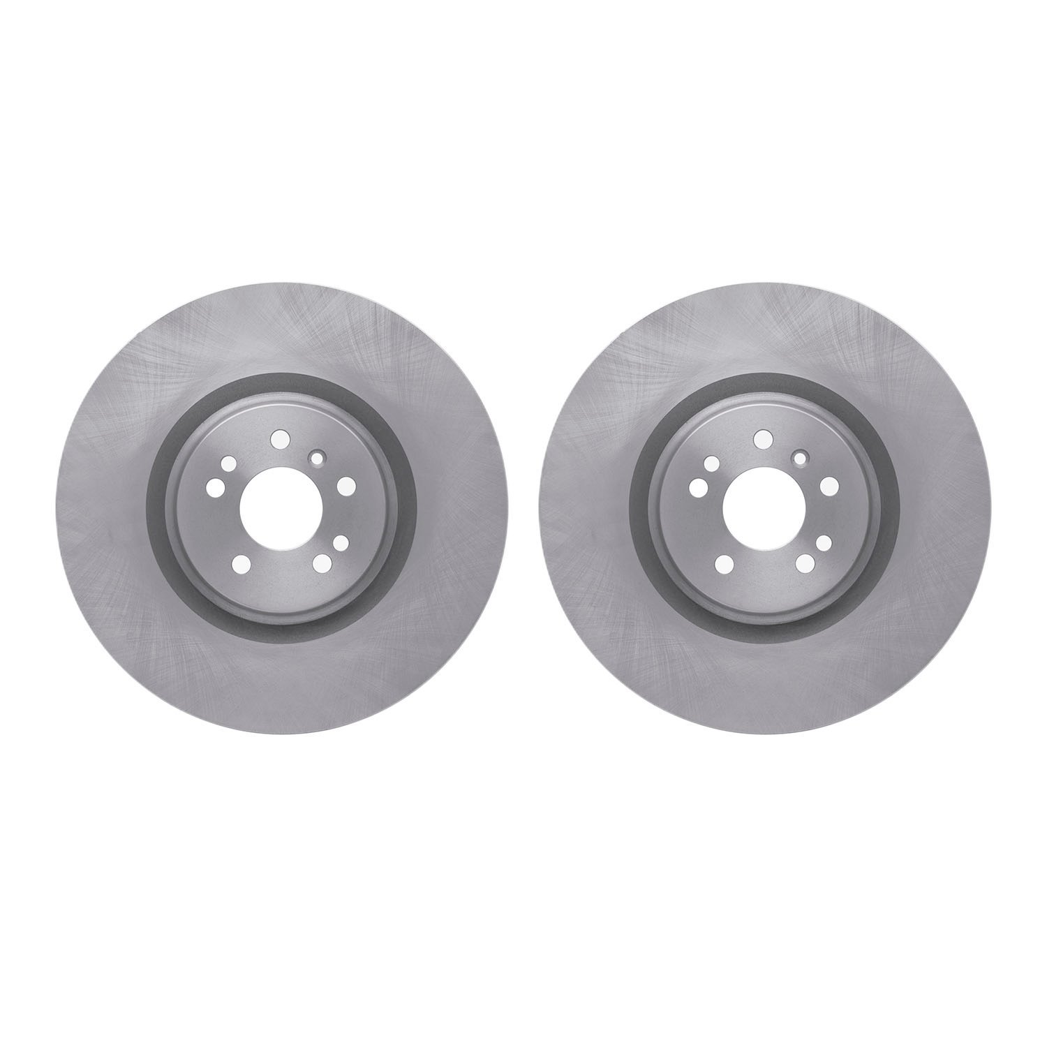 6002-63089 Brake Rotors, 2007-2009 Mercedes-Benz, Position: Front