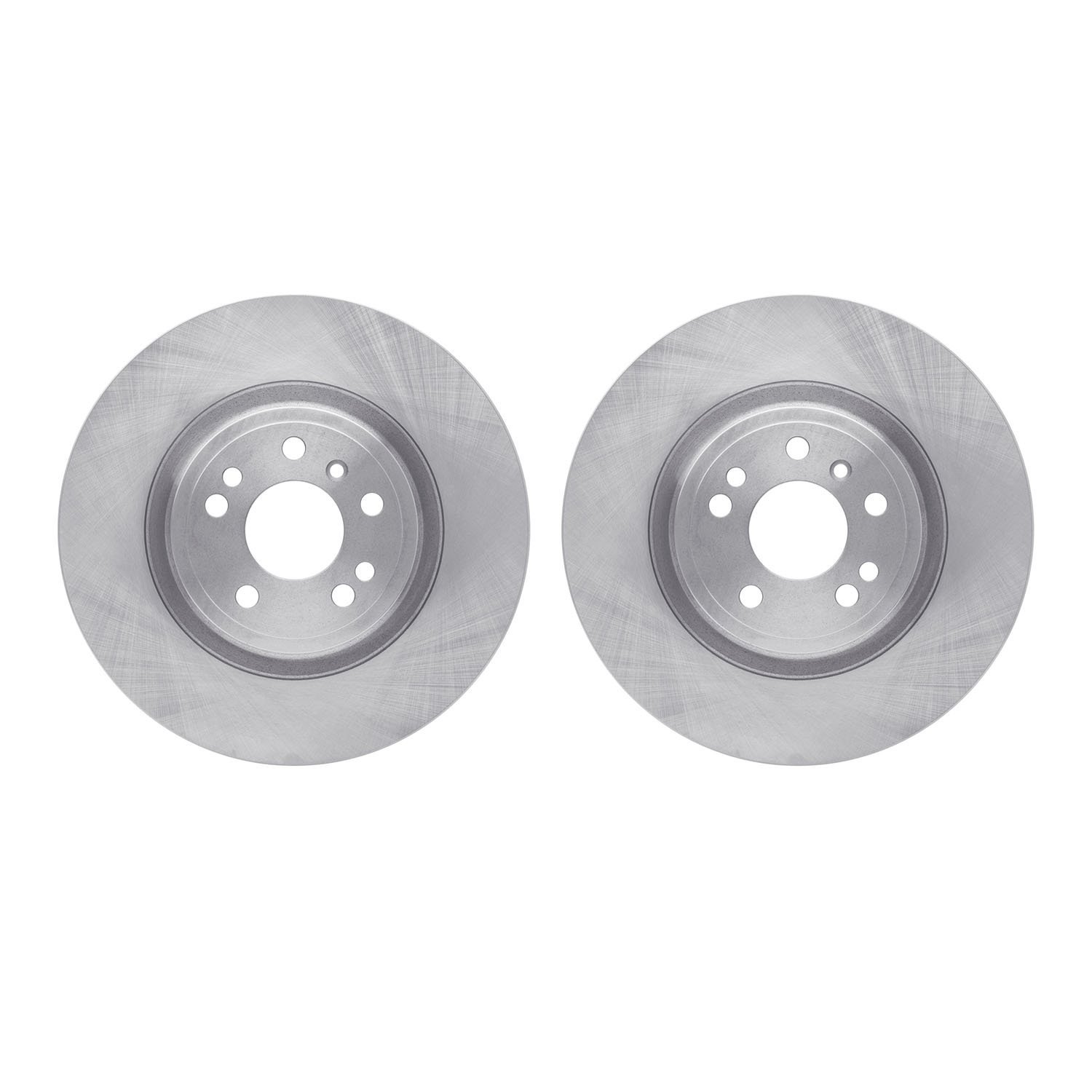 6002-63092 Brake Rotors, 2012-2018 Mercedes-Benz, Position: Front