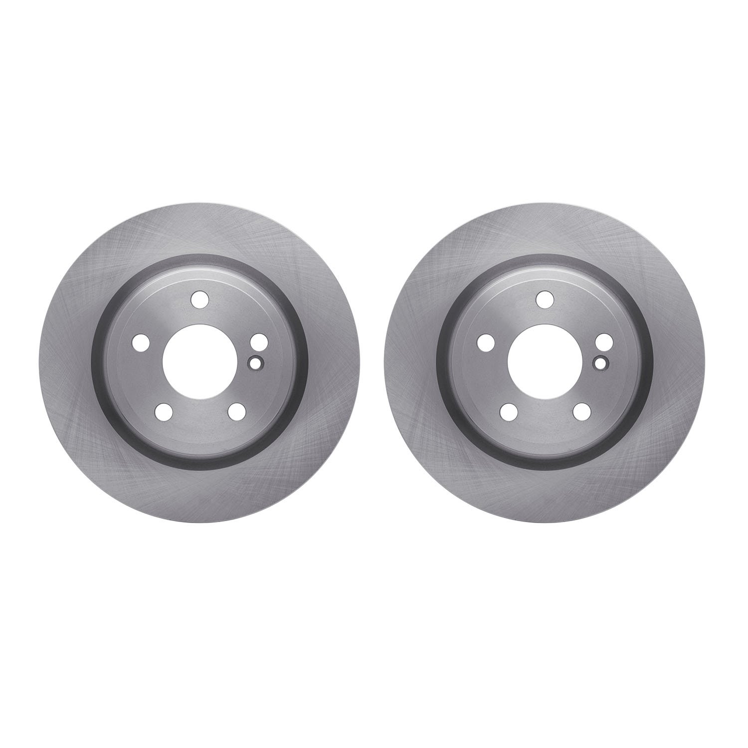 6002-63099 Brake Rotors, 2014-2019 Mercedes-Benz, Position: Rear