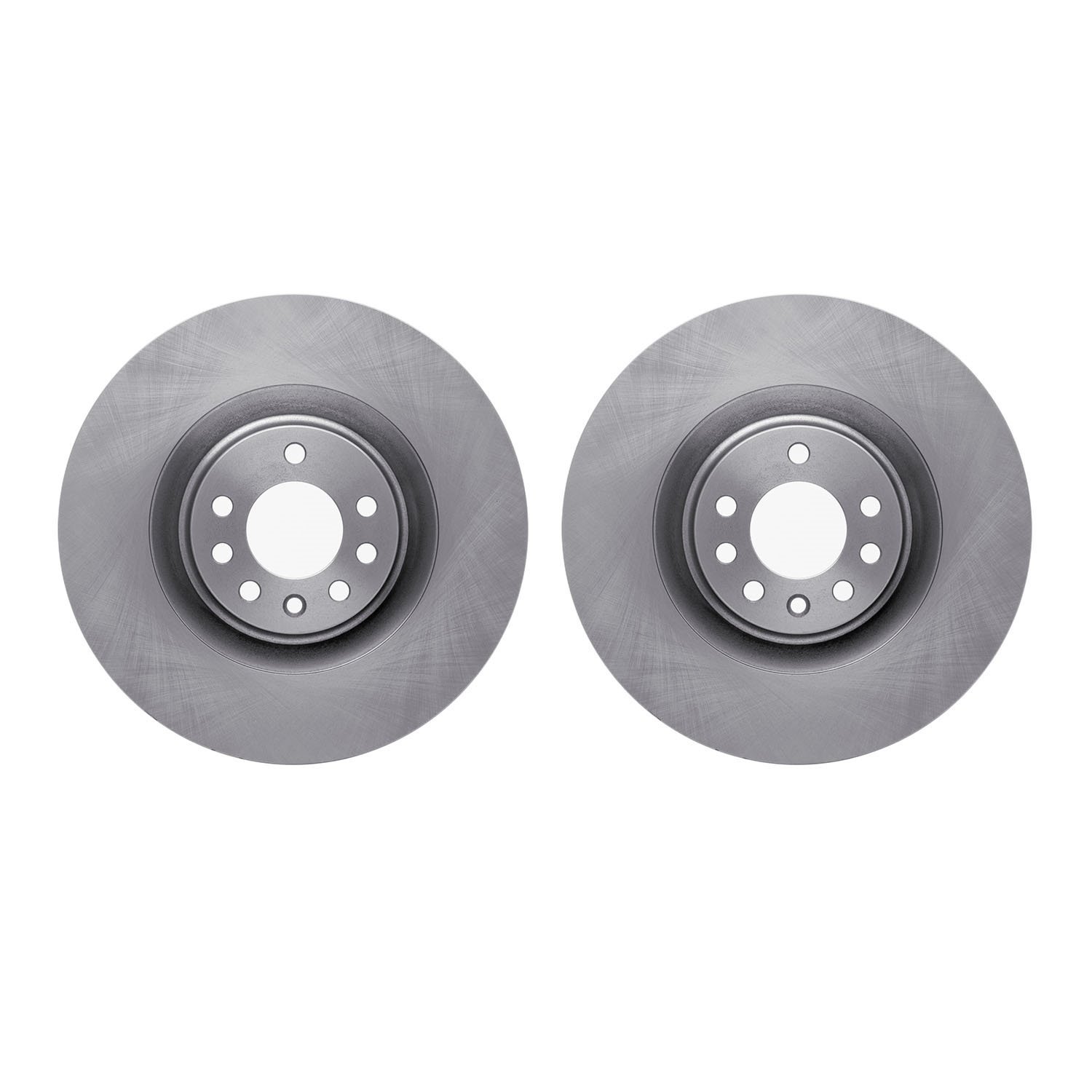 6002-65021 Brake Rotors, 2008-2011 GM, Position: Front