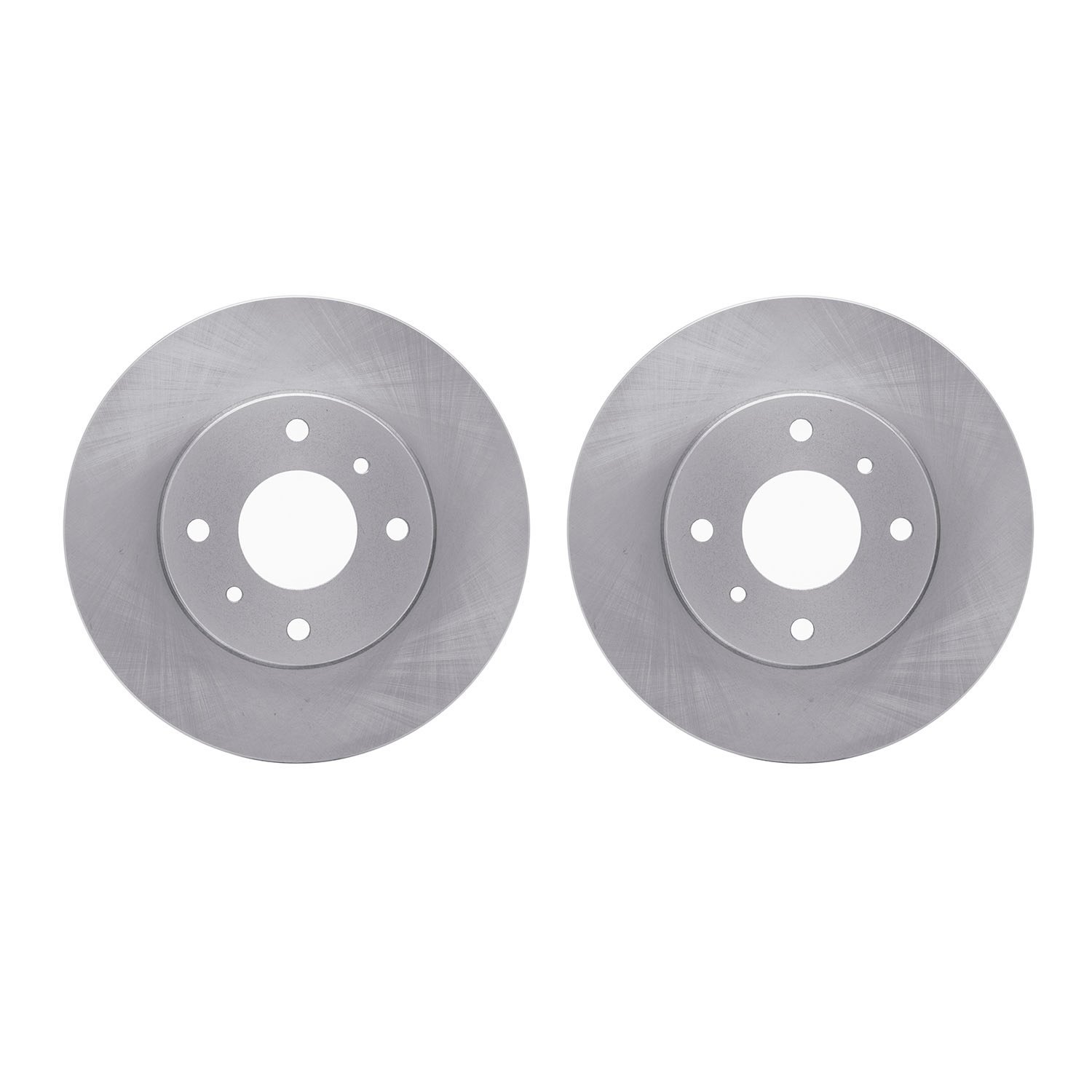 6002-67021 Brake Rotors, 1984-1988 Infiniti/Nissan, Position: Front