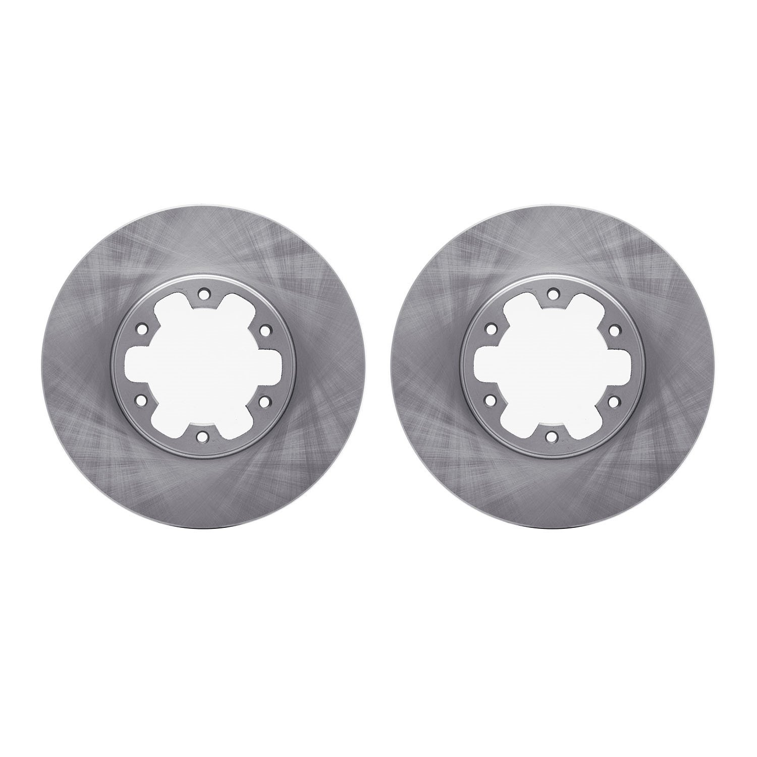 6002-67077 Brake Rotors, 1996-2004 Infiniti/Nissan, Position: Front