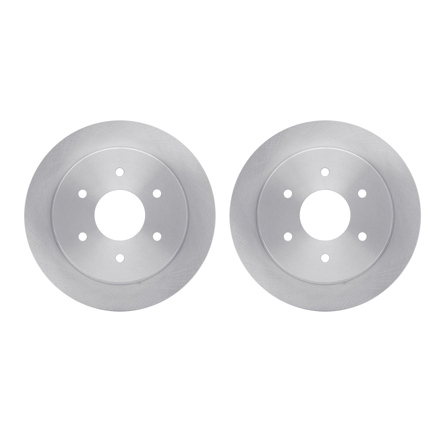 6002-67083 Brake Rotors, 2004-2015 Infiniti/Nissan, Position: Rear