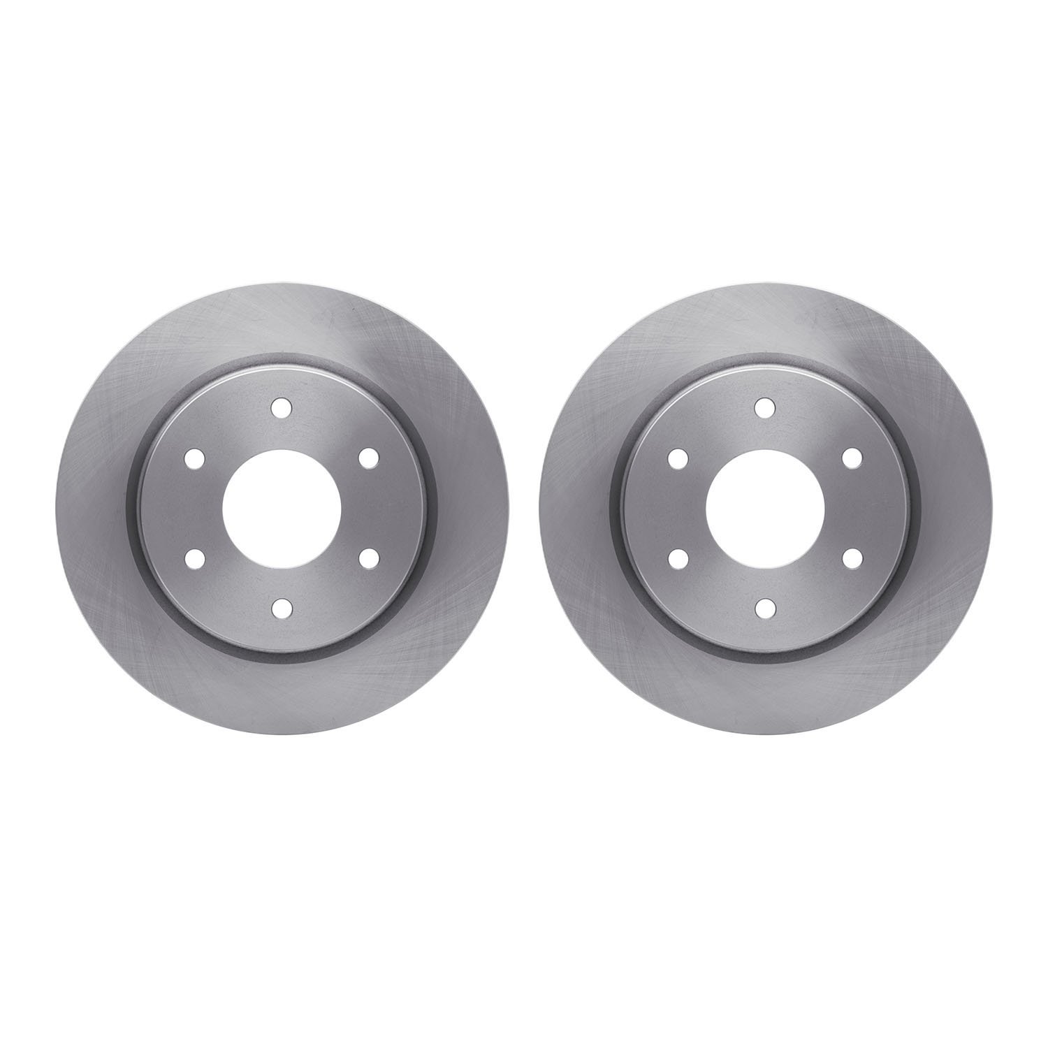 6002-67089 Brake Rotors, 2005-2007 Infiniti/Nissan, Position: Front