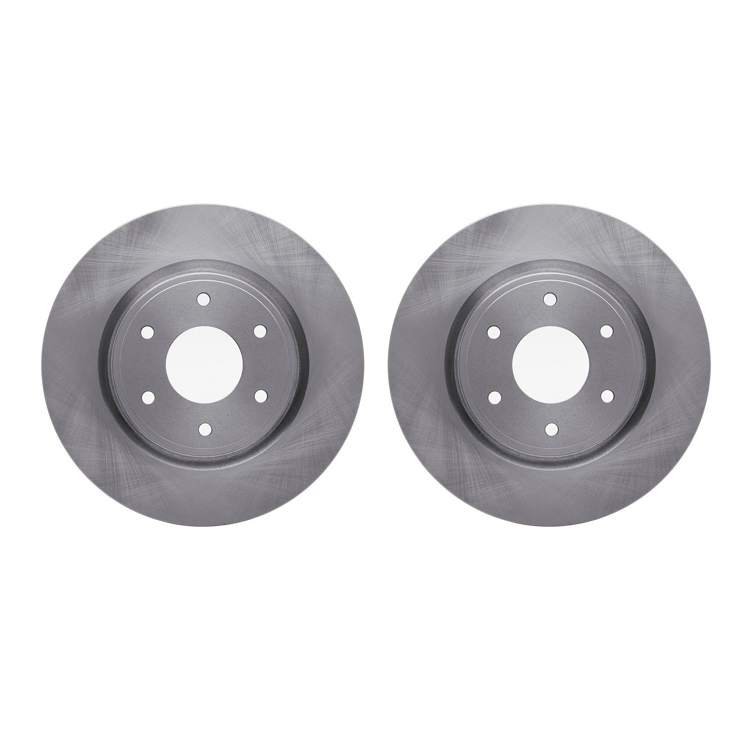 6002-67090 Brake Rotors, 2005-2007 Infiniti/Nissan, Position: Front