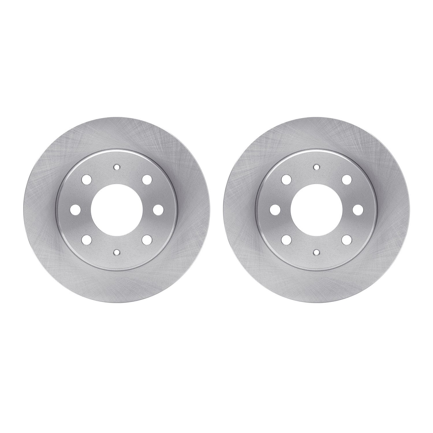 6002-72022 Brake Rotors, 1988-2007 Multiple Makes/Models, Position: Front