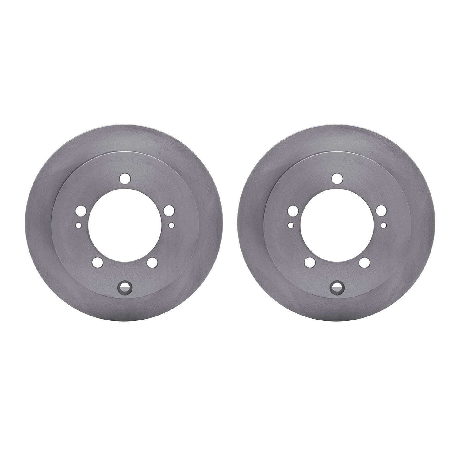 6002-72030 Brake Rotors, 1997-2004 Mitsubishi, Position: Rear