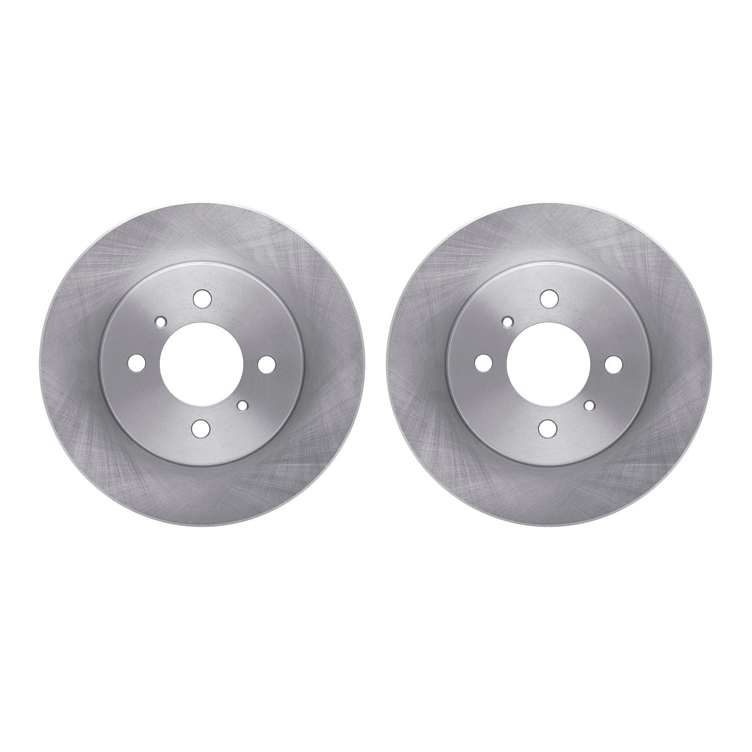 6002-72033 Brake Rotors, 1998-2007 Mitsubishi, Position: Front